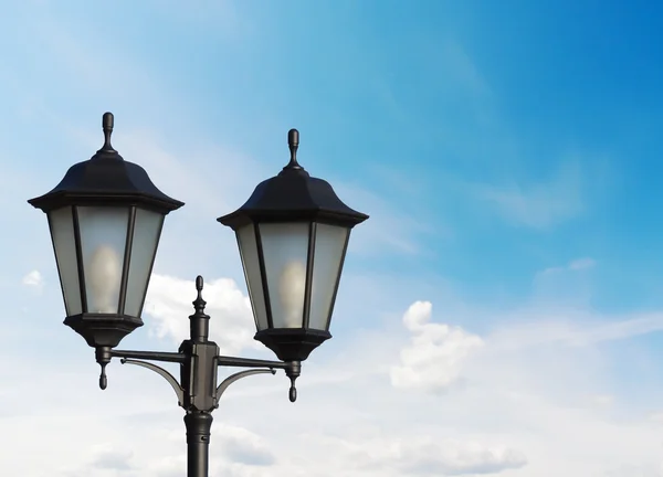 Streetlight — Stock Photo, Image