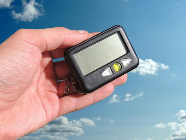 Beeper — Stock Photo, Image