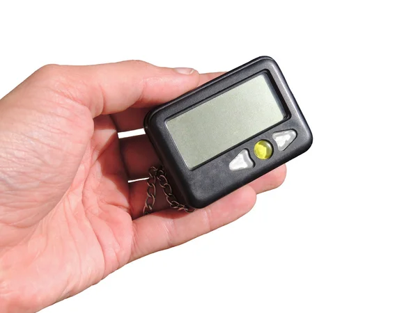 Beeper — Stock Photo, Image