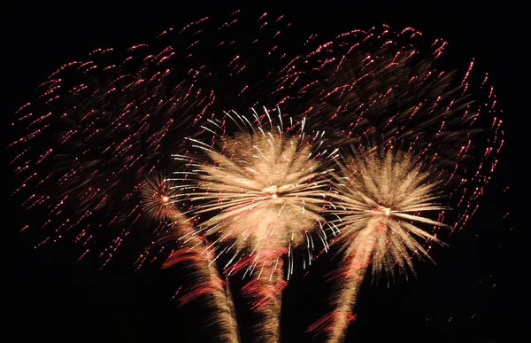 Fireworks — Stock Photo, Image