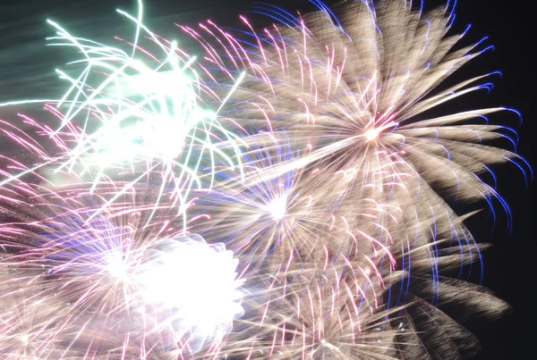 Fireworks — Stock Photo, Image