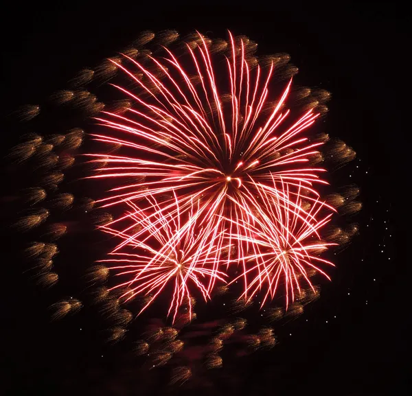 Fireworks — Stock Photo, Image