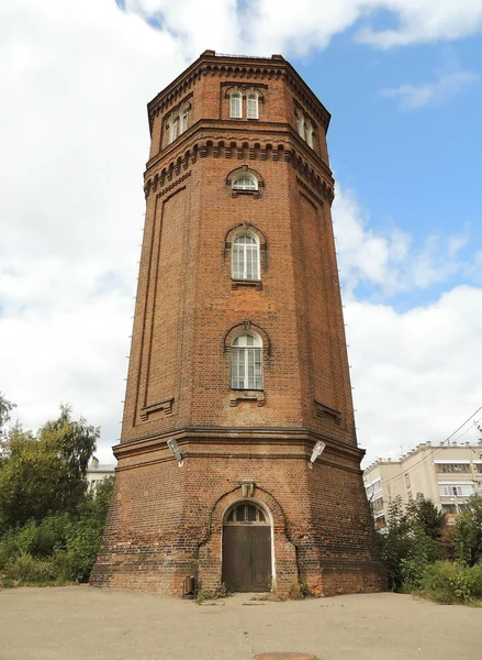 Torre pokrovskaya — Fotografia de Stock