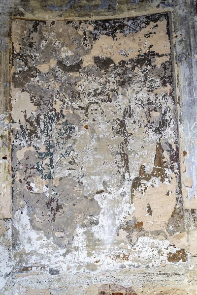 Texture Des Murs Peints Est Vintage — Photo