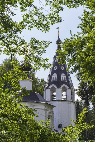 Eglise Assomption Dans Ville Ples Sur Volga Russie Région Ivanovo — Photo