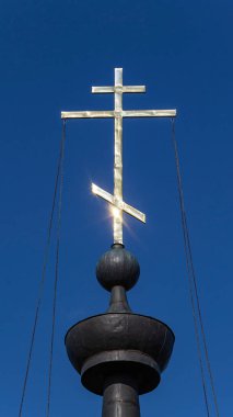 Ortodoks Kilisesi, Hüküm Katedrali, Myshkin, Yaroslavl Bölgesi, Rusya