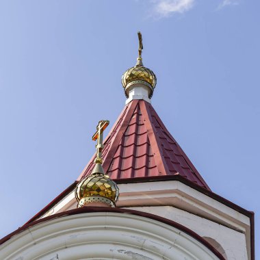 Muzaffer Aziz George Kilisesi, Myshkin, Yaroslavl Bölgesi, Rusya