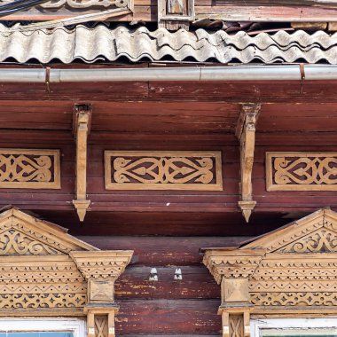 Antika oyma, dekorasyon, dekoratif element