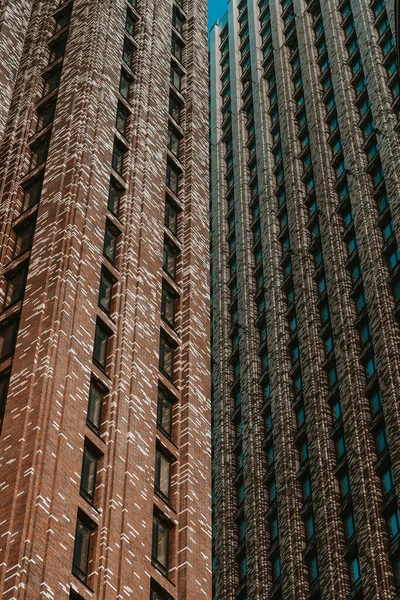 Високоповерхові Будинки Місті — стокове фото