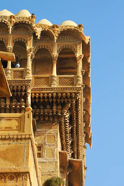 Stately home in Jaipur — Stock Photo, Image