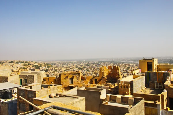 Panorama de Jaisalmer — Fotografia de Stock