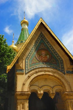 Rus kilise Sofya