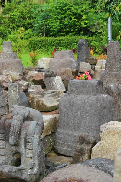 Templo hindú en Java — Foto de Stock