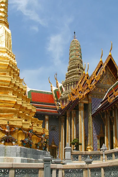 El Palacio Real de Bangkok — Foto de Stock