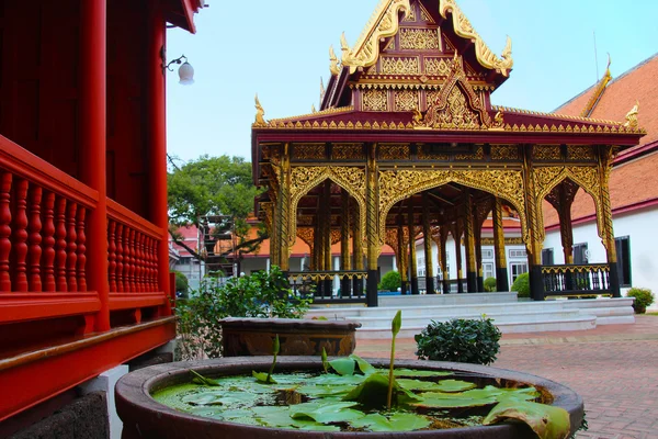 Bangkok Ulusal Müzesi — Stok fotoğraf