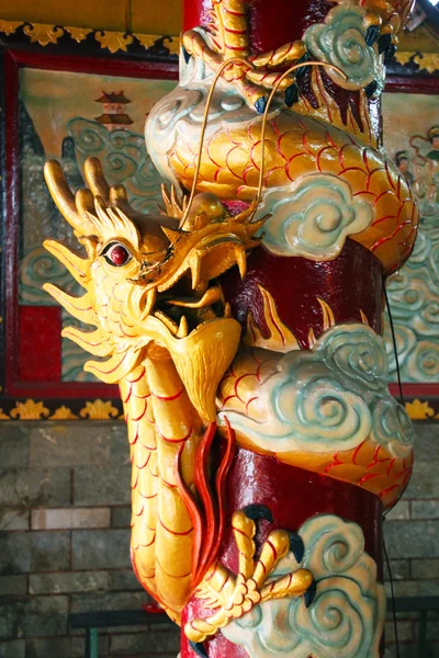 Templo de Cao Dai en Vietnam — Foto de Stock