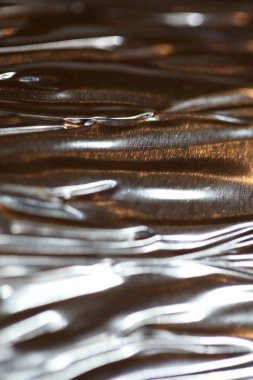 Alüminyum kağıt makro soyut modern arkaplan yüksek kaliteli büyük resim baskısı