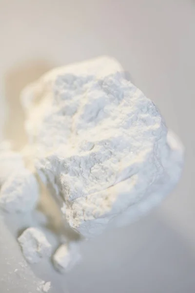 Beyaz Kokain Kayaları Uyuşturucu Geçmişini Kapatır Yüksek Kalite Büyük Boy — Stok fotoğraf
