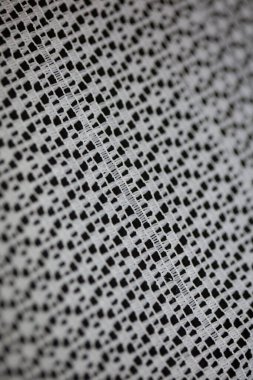 Handmade Greek traditional knitted tablecloth by hand close up background old fashion decoration style big size high quality prints