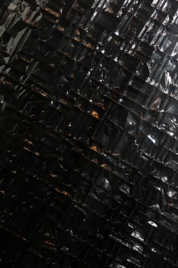 Pencere pürüzlü cam yüzeyi soyut arkaplanı kapat yüksek kaliteli baskı ürünlerinde modern moda ince sanat