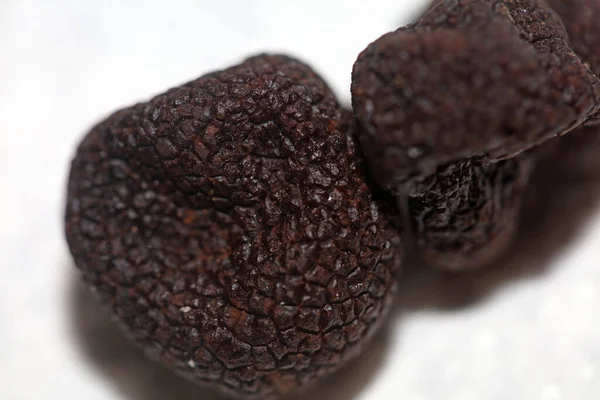 Kara vahşi yaz trüf mantarları aile veremlerini kapatır botanik modern kalite büyük boy arka plan baskı mutfak dekorasyonu