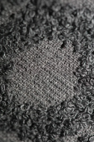 Grey shower towel textile close up background high quality big size prints