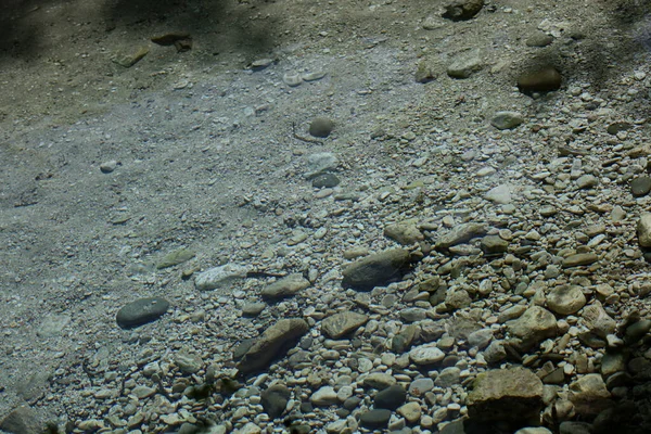 ギリシャの休日の気分を探索するアケロント川夏旅行素晴らしいギリシャの自然景観背景で高品質の大きなサイズのプリント — ストック写真