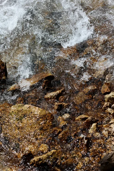 Acherontas Nehri Yunanistan Keşfediyor Yaz Tatili Nanılmaz Yunan Doğası Manzarası — Stok fotoğraf