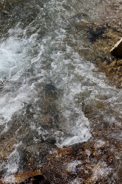 Acherontas Nehri Yunanistan Keşfediyor Yaz Tatili Nanılmaz Yunan Doğası Manzarası — Stok fotoğraf