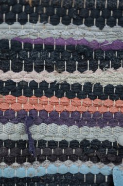 Eski renkli Yunan geleneksel el yapımı yama eski moda arka plan retro büyük kalite yüksek kaliteli baskıları kapat