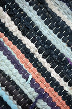 Eski renkli Yunan geleneksel el yapımı yama eski moda arka plan retro büyük kalite yüksek kaliteli baskıları kapat