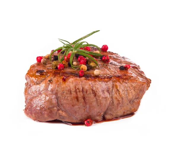 Steak — Stock Photo, Image