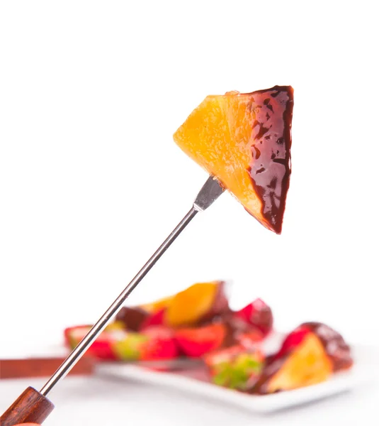 Fondue — Stockfoto