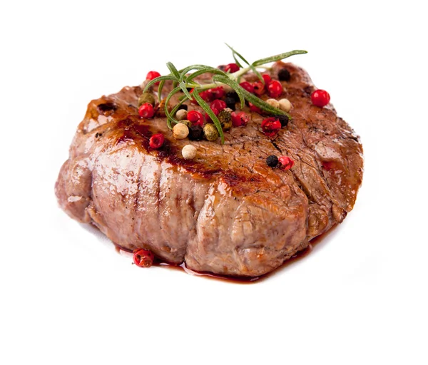 Steaks — Stock Photo, Image