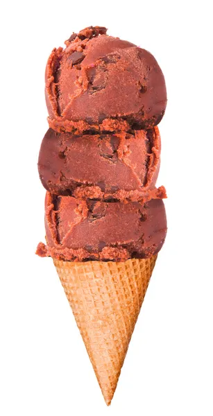 Ice cream — Stock Photo, Image