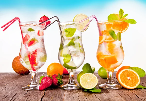 Drinks — Stock Photo, Image