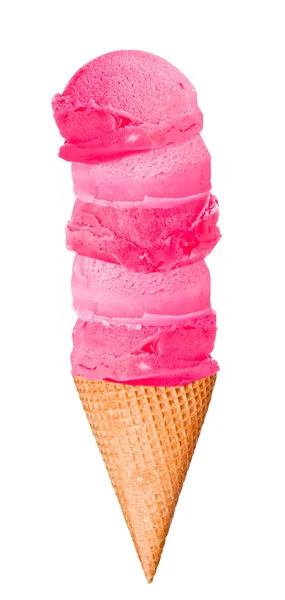 Ice cream — Stock Photo, Image