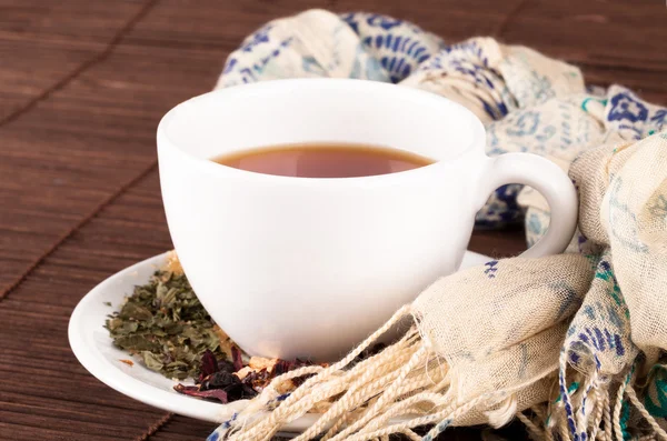 Fresh tea — Stock Photo, Image