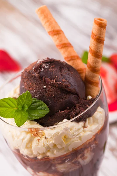 Helado — Foto de Stock