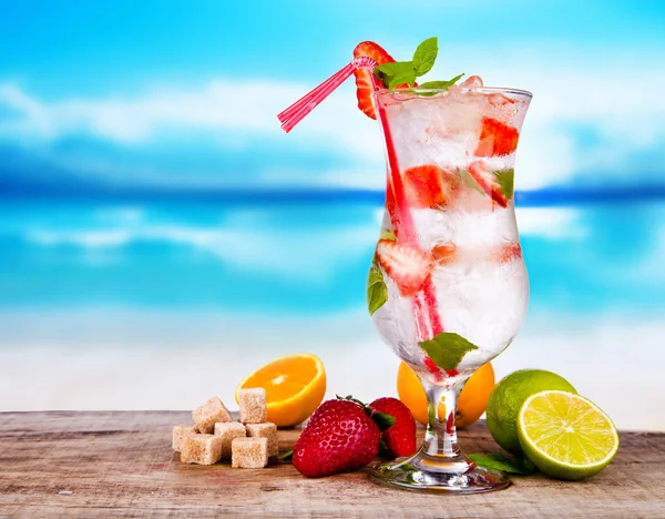 Drinks — Stock Photo, Image