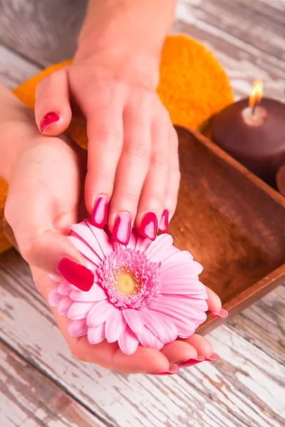 Hands — Stock Photo, Image