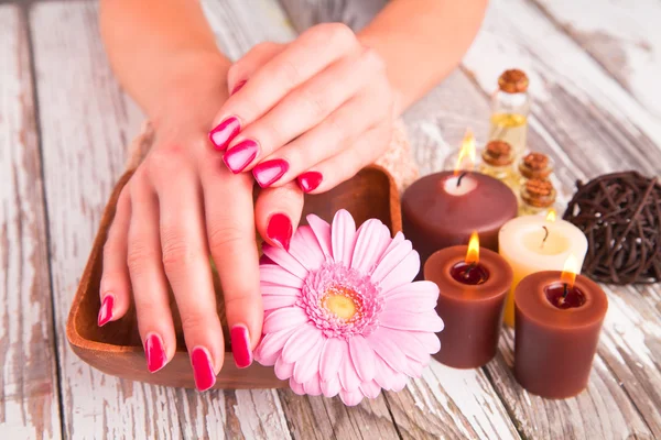 Hands — Stock Photo, Image