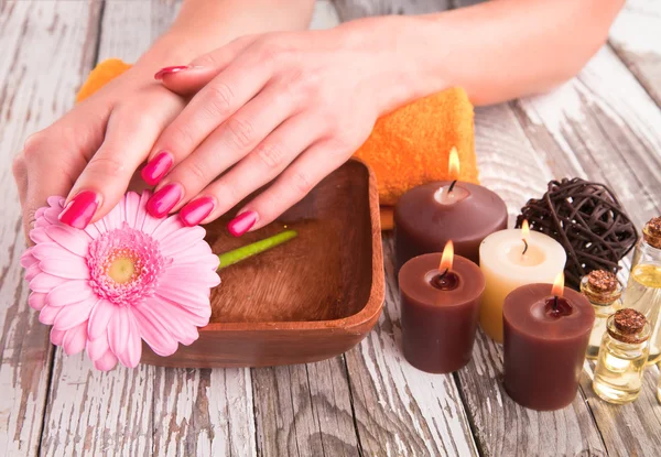 Nails — Stock Photo, Image