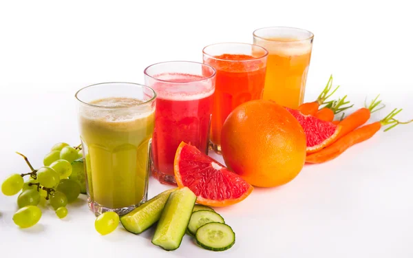 Juice — Stock Photo, Image