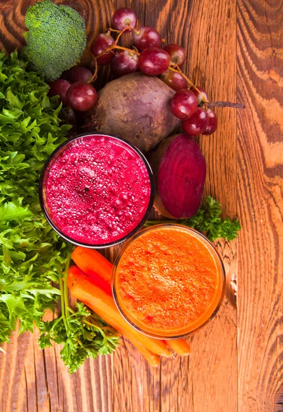 Fresh juice — Stock Photo, Image