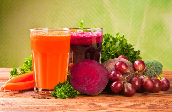 Fresh juice — Stock Photo, Image