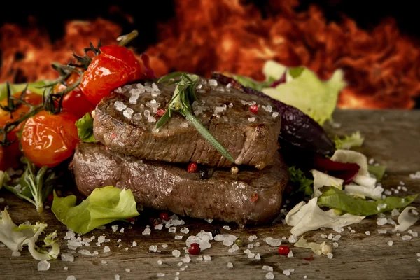 Steak — Stock Photo, Image