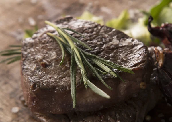 Steak — Stockfoto