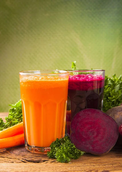 Fresh juice — Stock Photo, Image