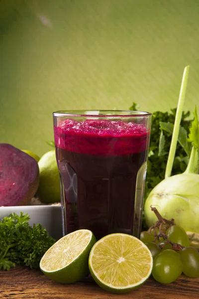 Fresh juice — Stock Photo, Image